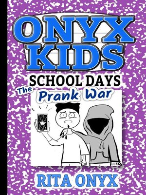 cover image of The Prank War